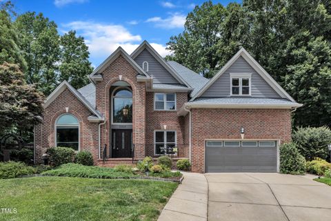 5309 Overtop Lane Raleigh NC 27613