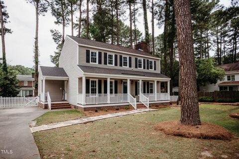 1702 Chamberlain Drive NW Wilson NC 27896