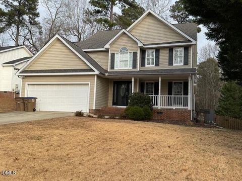 809 Deer Hollow Court Wake Forest NC 27587