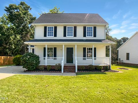 1599 Rogers Pointe Lane Creedmoor NC 27522