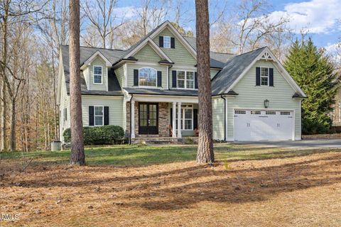 4821 Sweet Chestnut Lane Raleigh NC 27610