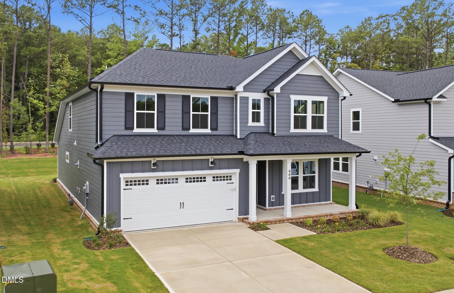 444 Havannah Road