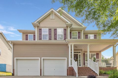 133 Pasadena Road Garner NC 27529