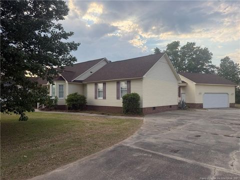 47 Hidden Cove Lane Clinton NC 28328