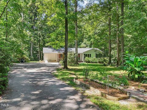 A home in Raleigh