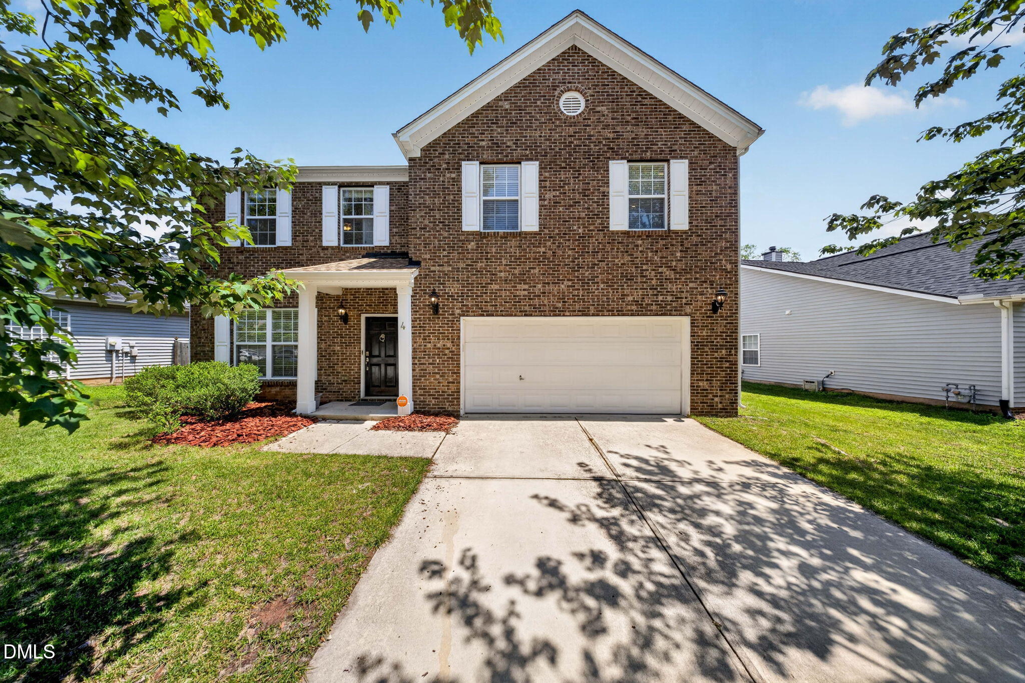 4 Alexis Court, Durham, NC, 27703