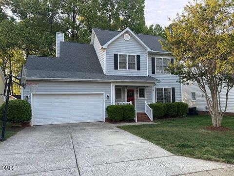 8708 Erinsbrook Drive Raleigh NC 27617