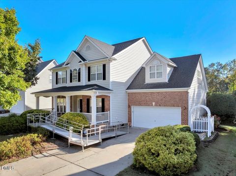 2411 Oleander Drive Durham NC 27703