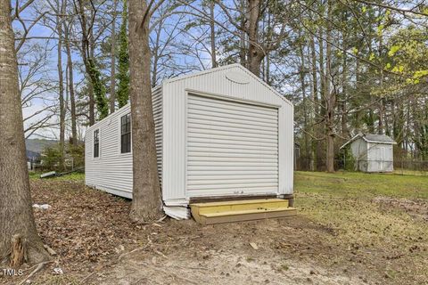 A home in Garner