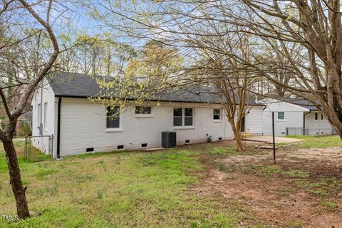 A home in Garner