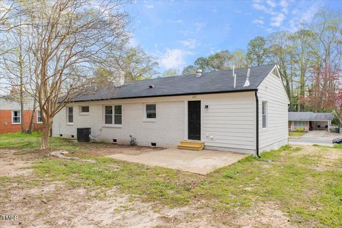 A home in Garner