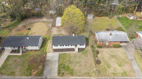 A home in Garner