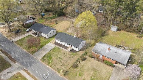 A home in Garner