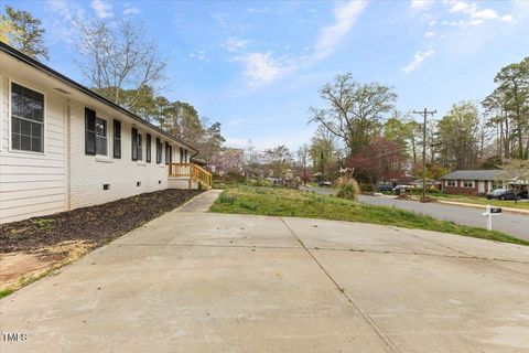 A home in Garner