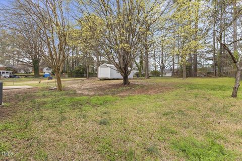 A home in Garner