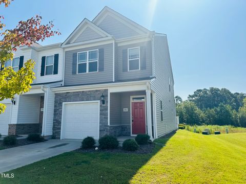 201 Liam Street Clayton NC 27520