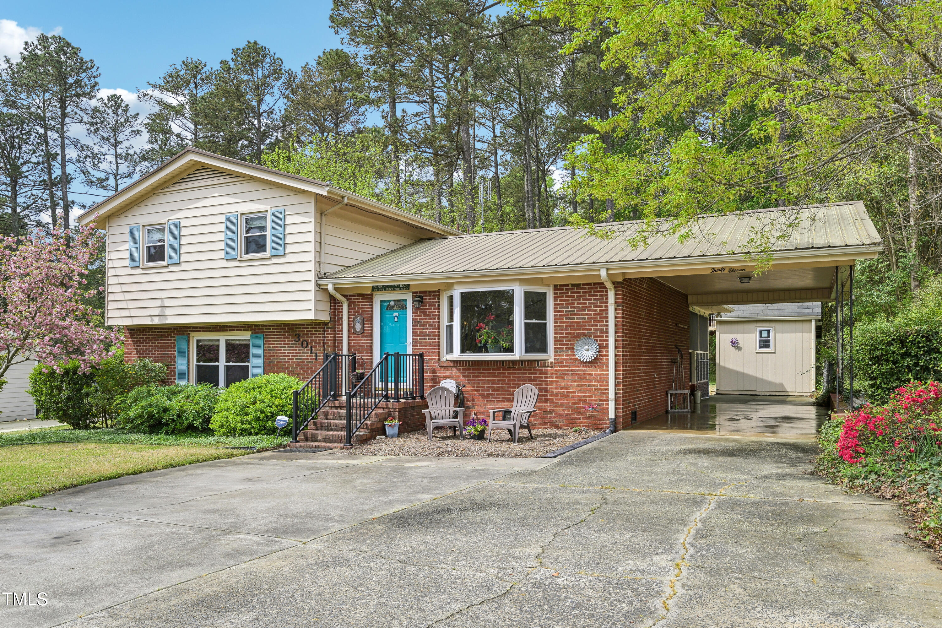 3011 Kenan Road