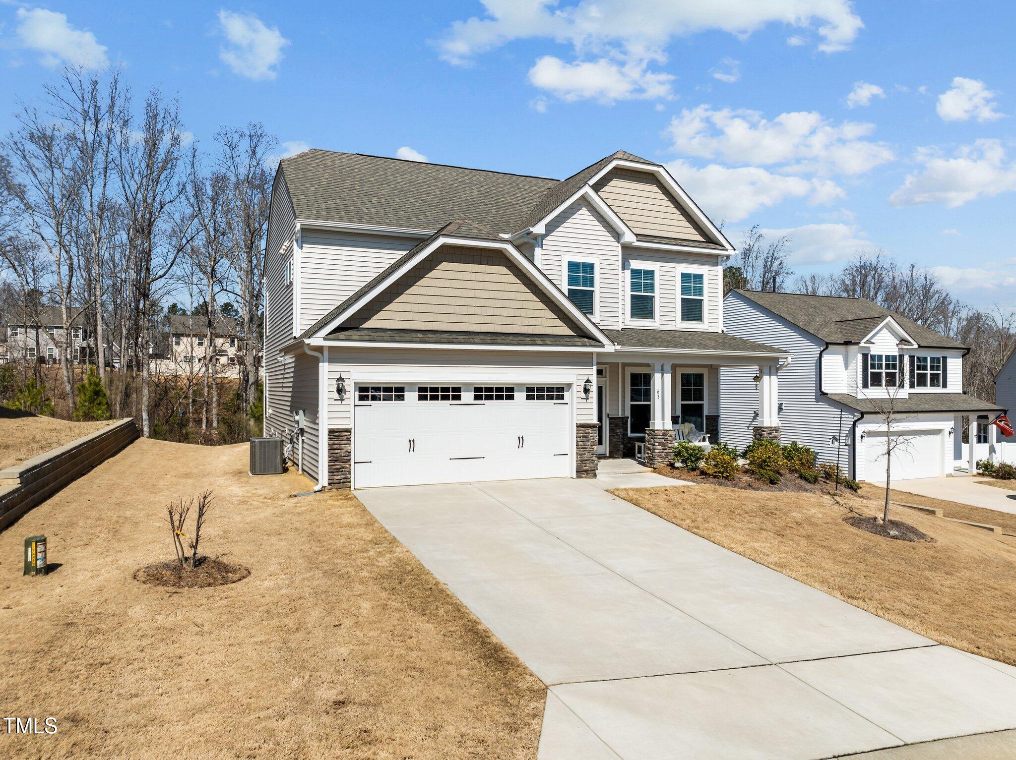63 Capewood Court