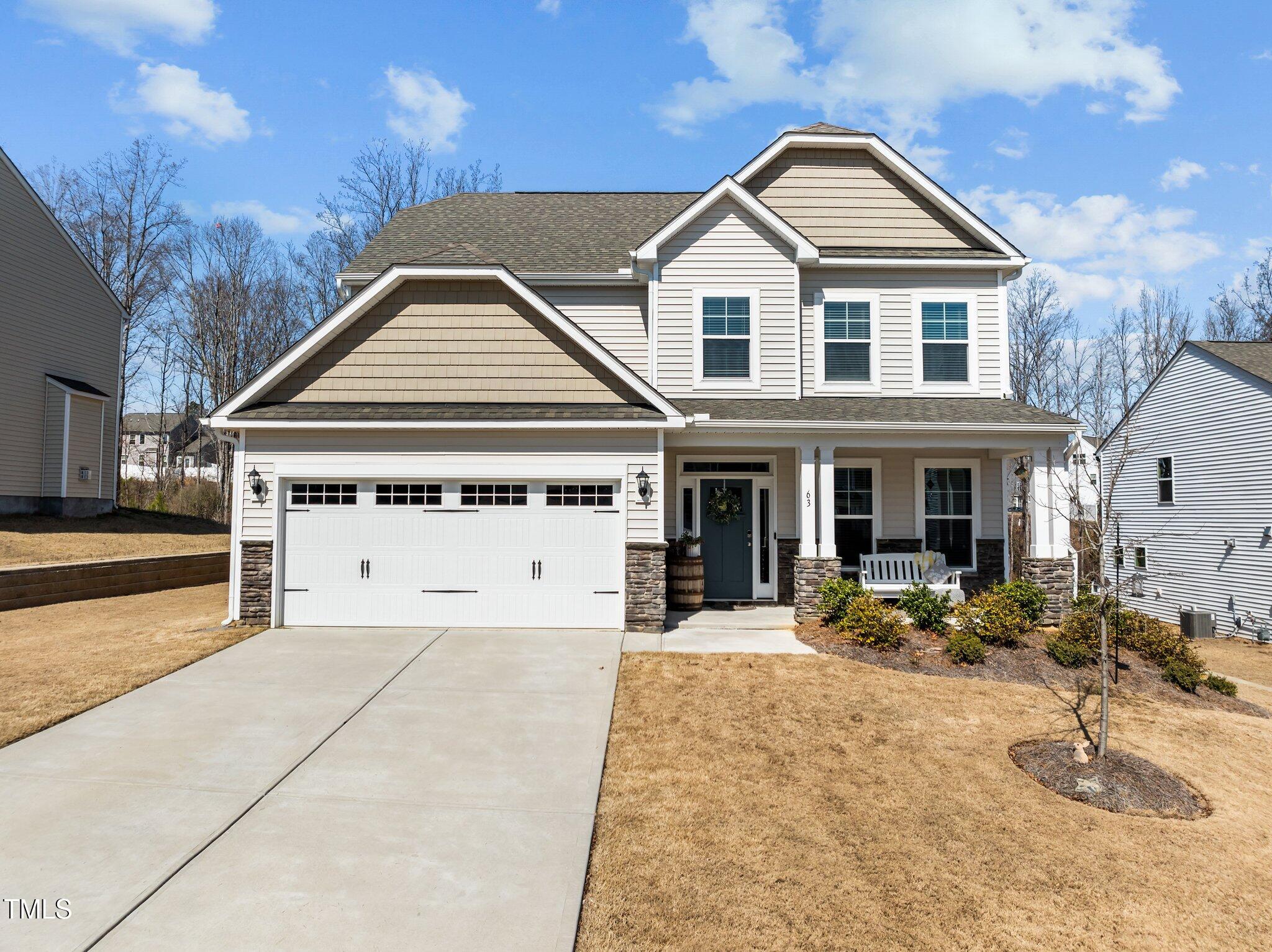 63 Capewood Court