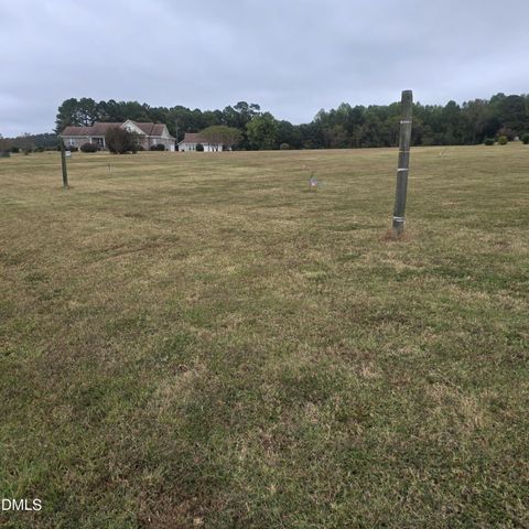 Lot 5 Kemet Drive Drive Zebulon NC 27597