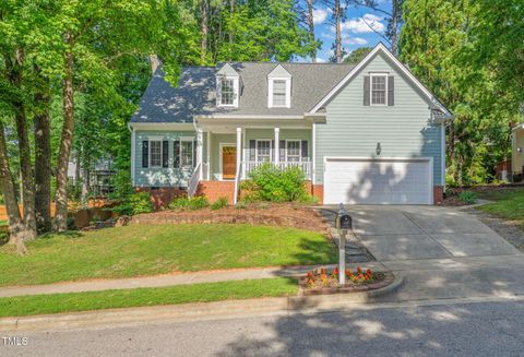 2408 Fordcrest Drive Apex NC 27502