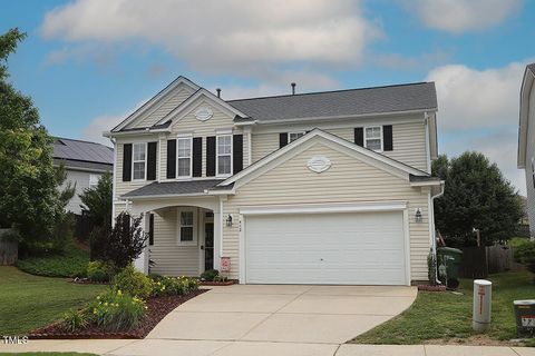 412 Ashdale Drive Fuquay Varina NC 27526