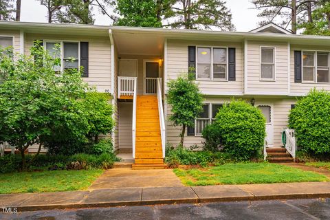 121 Westview Drive Unit 22 Carrboro NC 27510