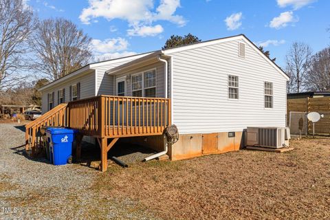 A home in Pittsboro