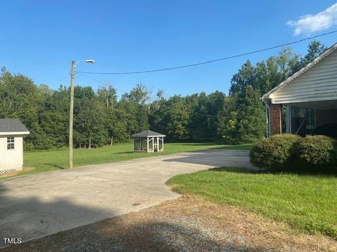 A home in Pittsboro