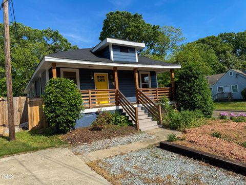 1100 Chester Street Durham NC 27701