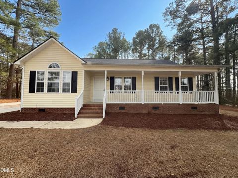 299 Greenleaf Road Angier NC 27501