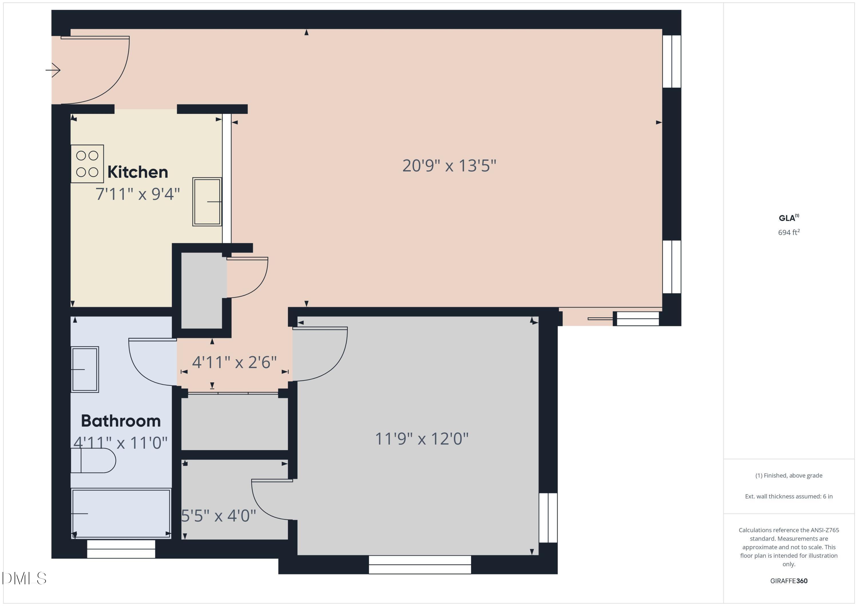 3805 Chimney Ridge Place