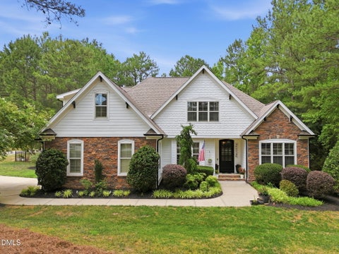 Photo of 60 Granite Drive, Franklinton, NC 27525 (MLS # 10176934)