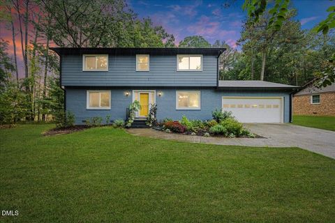 4219 Berini Drive Durham NC 27705