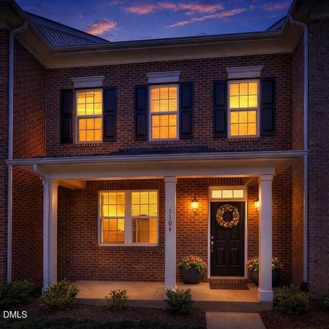 1304 Regulator Street Raleigh NC 27603