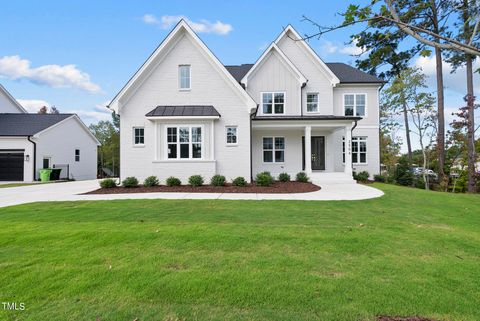 2506 Silas Peak Lane Apex NC 27523