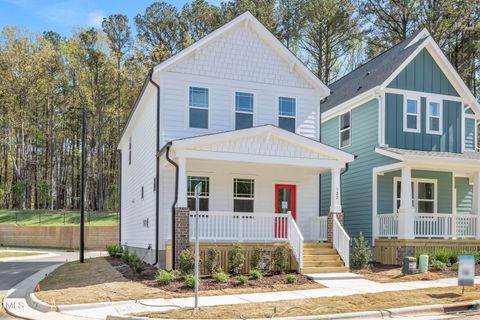 122 Weavers Grove Drive Chapel Hill NC 27514