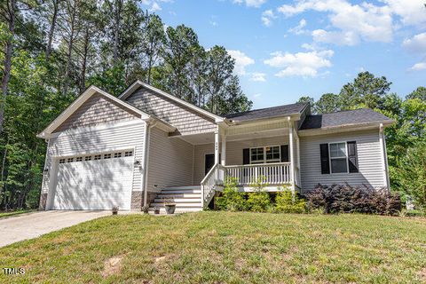 A home in Louisburg