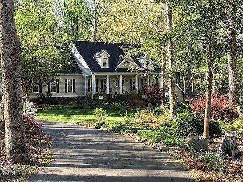 1229 Westerham Drive Wake Forest NC 27587