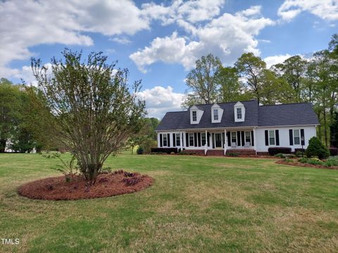 117 Linwood Lane Clayton NC 27527