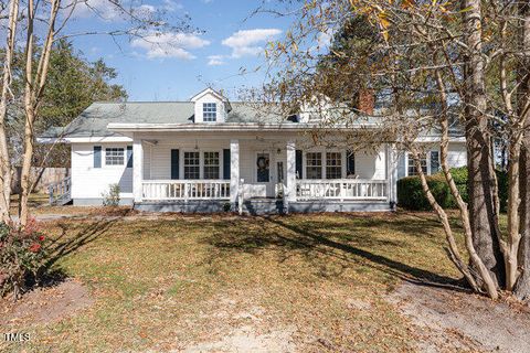 A home in Wendell