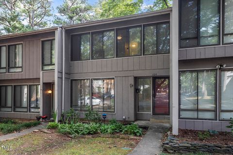 A home in Raleigh