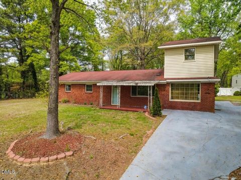 1811 Pritchard Place Durham NC 27707