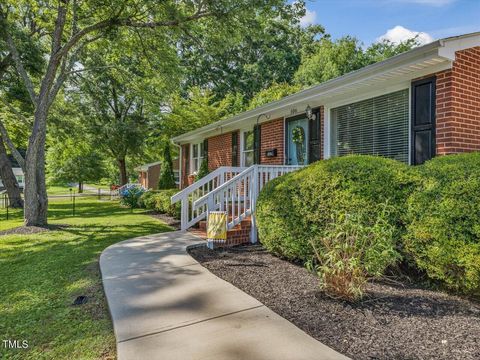 A home in Franklinton