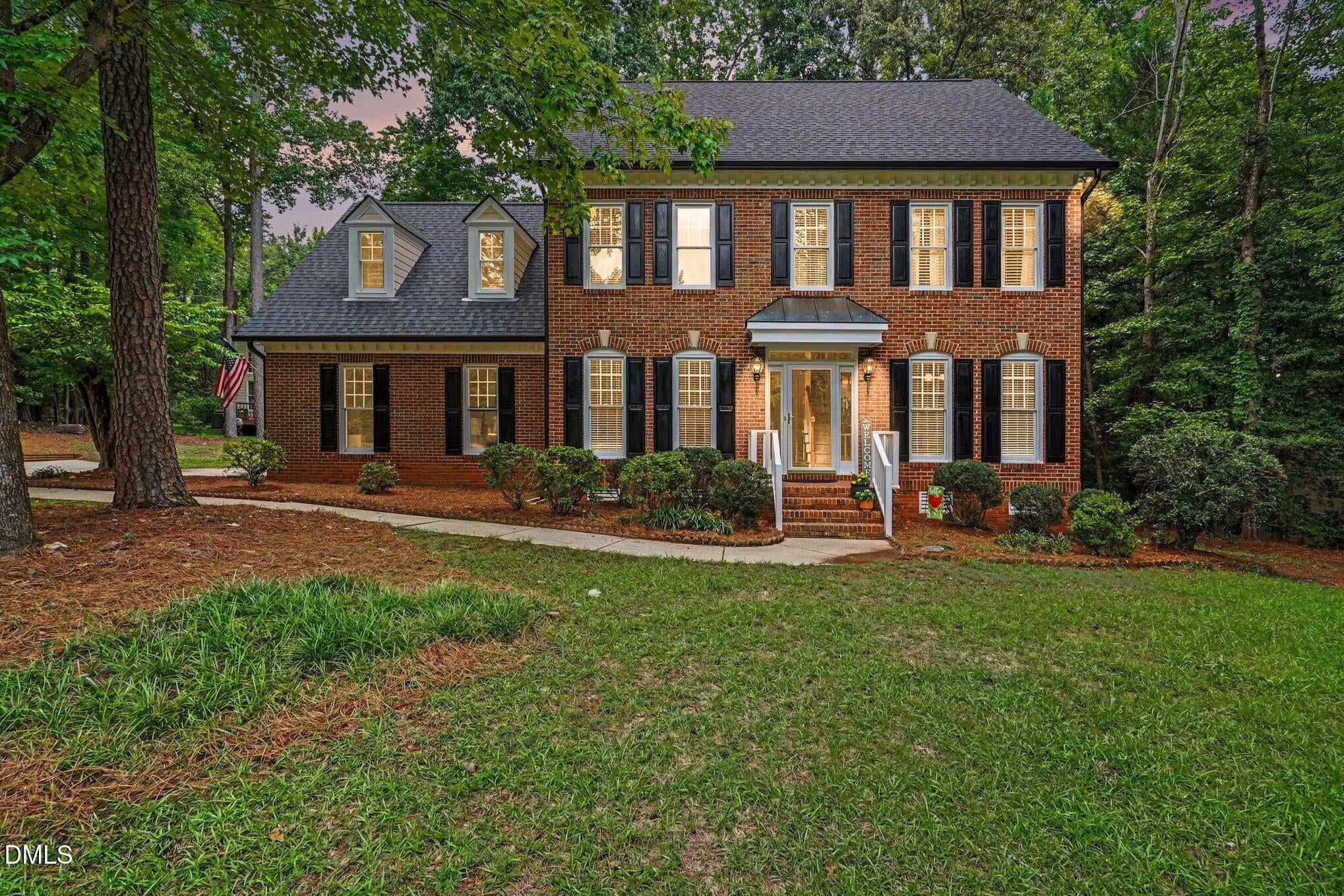 5217 Linksland Drive, Holly Springs, NC, 27540