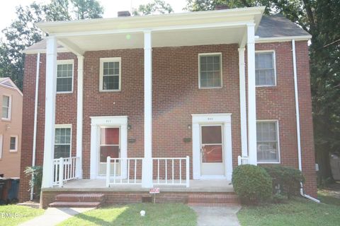 807 Englewood Avenue Durham NC 27701