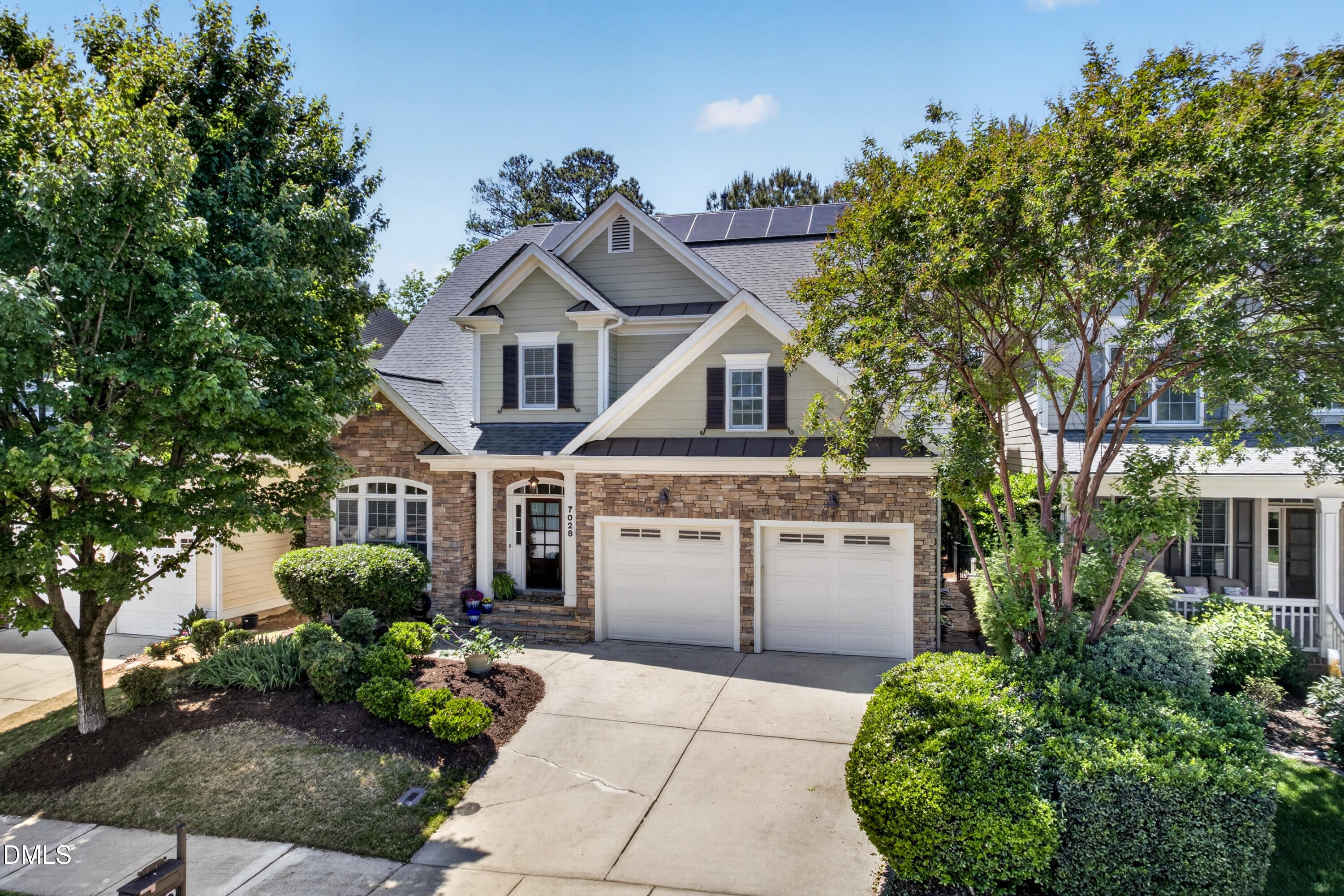 7028 Talton Ridge Drive, Cary, NC, 27519