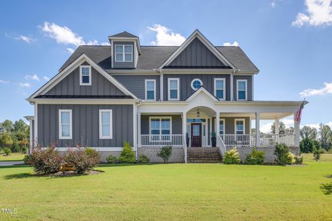 A home in Raleigh