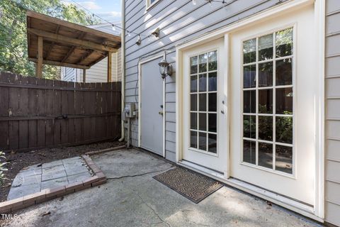 A home in Raleigh