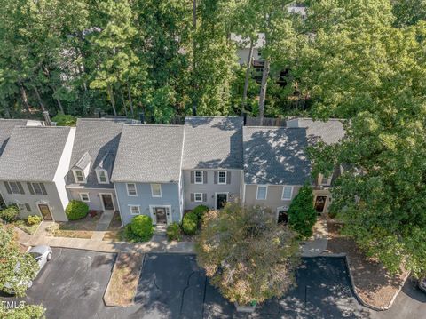 A home in Raleigh